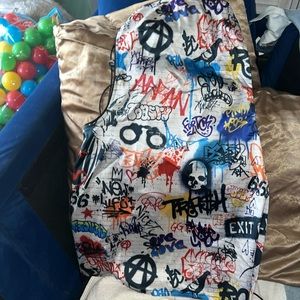 Never Worn Dolls Kill Dress!